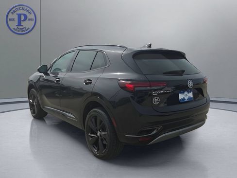Used 2023 Buick Envision Essence w/ Sport Touring Package AWD/4WD image 5
