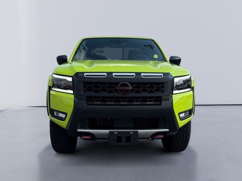 New 2026 Nissan Frontier PRO-4X w/ Pro Premium Package image 9