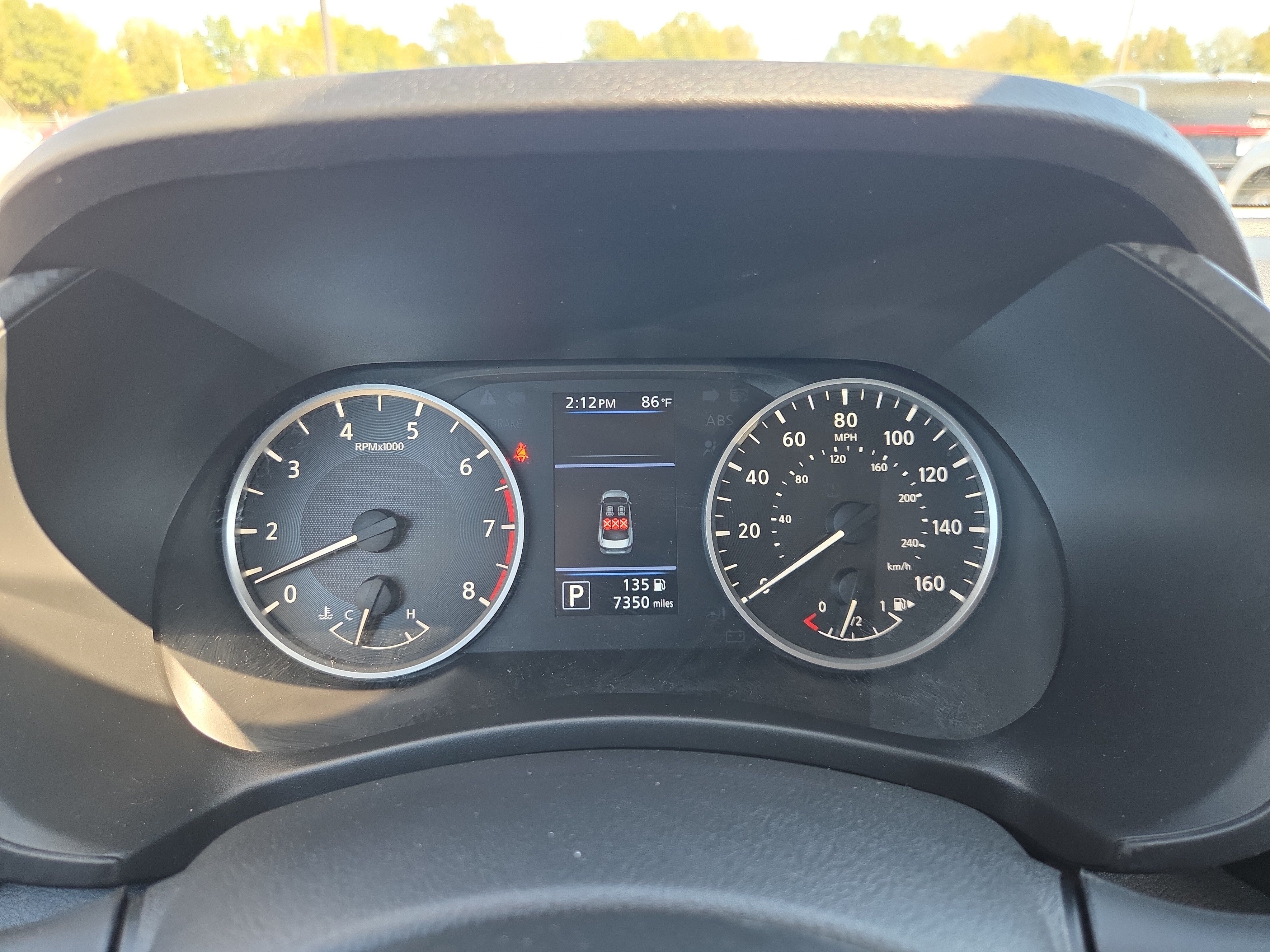 Used 2025 Nissan Sentra S FWD image 13