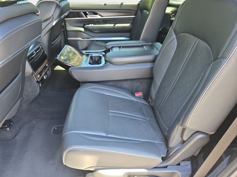 Used 2024 Jeep Grand Wagoneer L Series II w/ Quick Order Packagew 28T AWD/4WD image 11