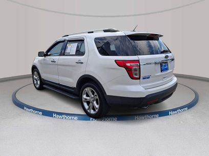 Used 2014 Ford Explorer Limited