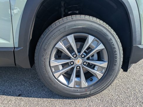 New 2026 Chevrolet Equinox LT w/ Safety and Technology Package image 11