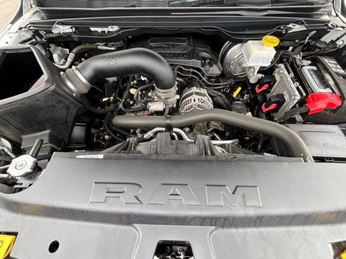 Certified 2021 RAM 1500 Rebel w/ Rebel Level 2 Equipment Group image 32
