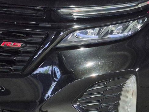 Used 2024 Chevrolet Equinox RS w/ RS Leather Package FWD image 9