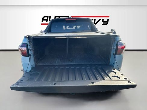 Used 2025 Hyundai Santa Cruz Limited image 28