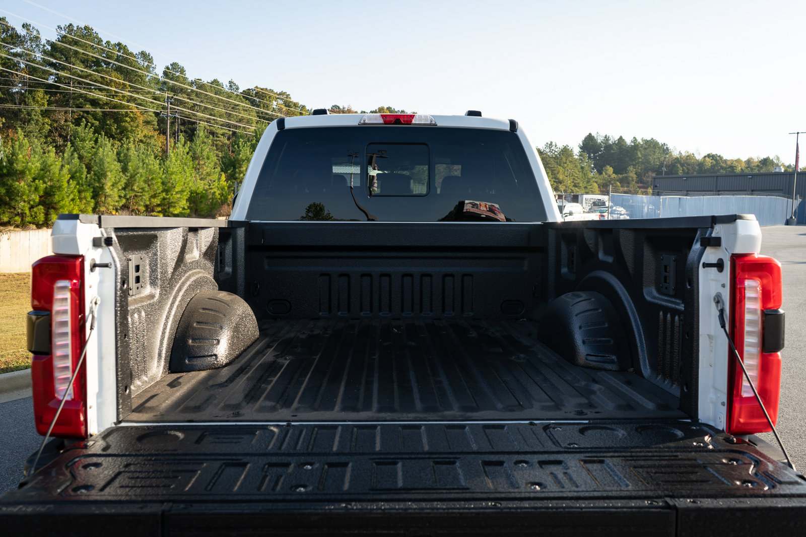 Used 2025 Ford F350 King Ranch w/ Tremor Off-Road Package AWD/4WD image 21