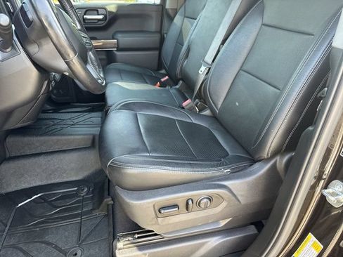 Used 2019 Chevrolet Silverado 1500 LT w/ All-Star Edition AWD/4WD image 10