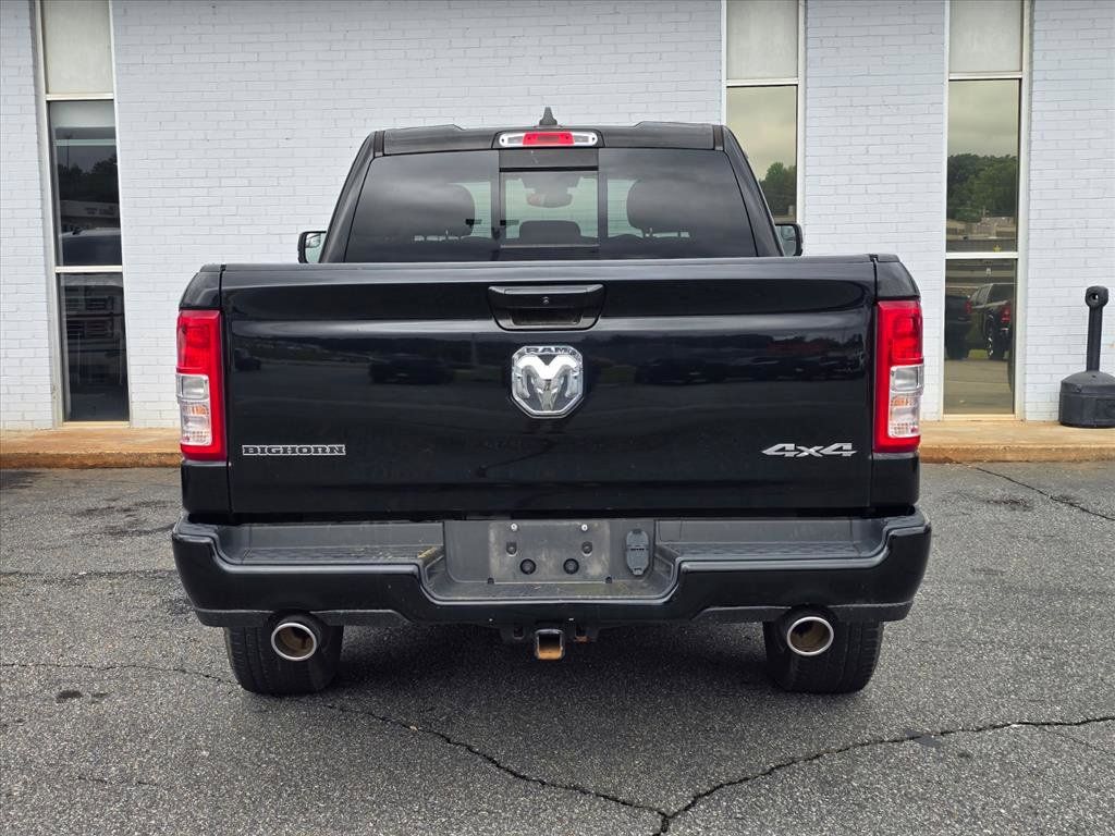 Used 2021 RAM 1500 Big Horn AWD/4WD image 9