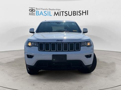 Used 2017 Jeep Grand Cherokee Laredo w/ Quick Order Package 23E image 8