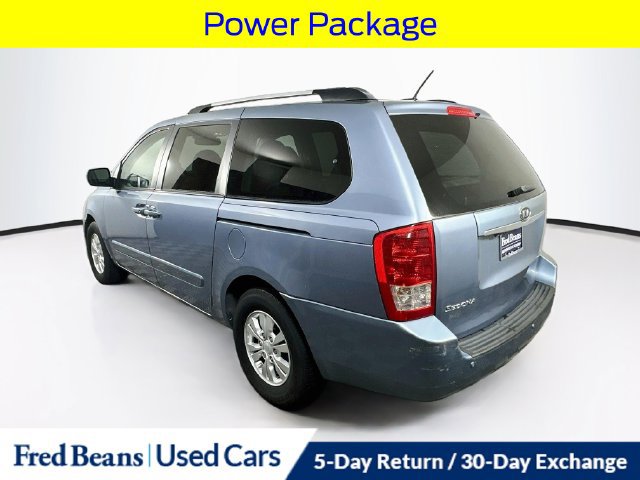Used 2012 Kia Sedona LX w/ PWR Pkg FWD image 7