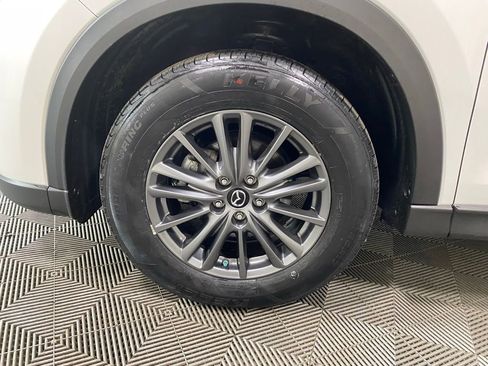 Used 2021 MAZDA CX-5 Touring w/ Touring Preferred SV Package image 10