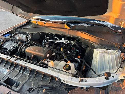 Used 2022 Ford Explorer Timberline image 37