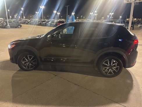 Used 2018 MAZDA CX-5 Touring image 8