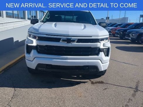 Certified 2024 Chevrolet Silverado 1500 RST w/ All Star Edition Plus AWD/4WD image 11