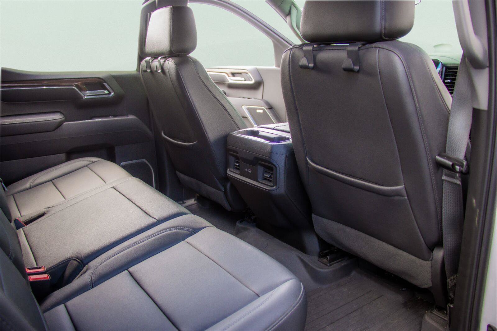Used 2023 Chevrolet Silverado 1500 RST w/ RST All Star Premium Package AWD/4WD image 9