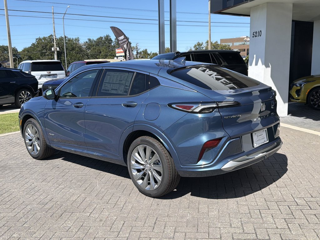New 2026 Buick Envista Sport Touring FWD image 4