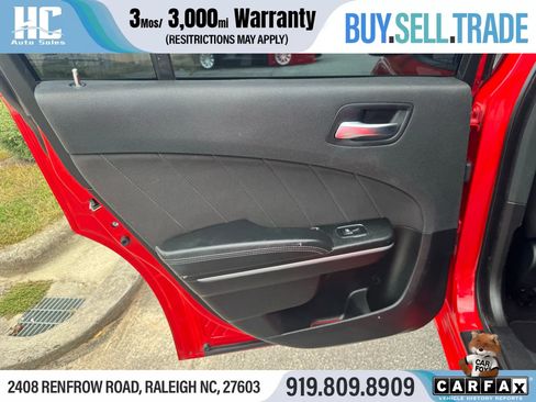 Used 2022 Dodge Charger SXT image 16