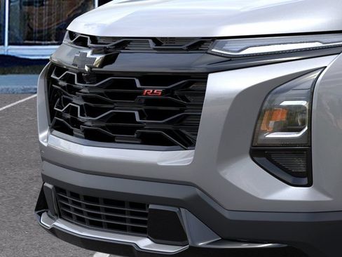 New 2026 Chevrolet Equinox RS AWD/4WD image 13