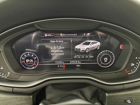 Used 2019 Audi A5 2.0T Premium Plus w/ Premium Plus image 26