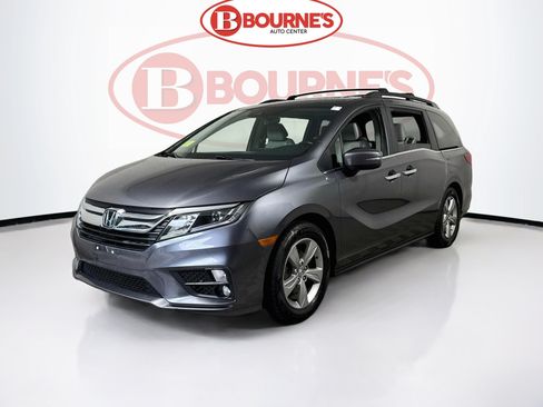 Used 2019 Honda Odyssey EX-L image 6