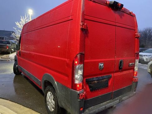 Used 2017 RAM ProMaster 2500 w/ Mopar Trailer Tow Group image 5