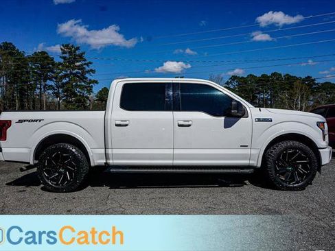 Used 2017 Ford F150 XLT w/ Equipment Group 302A Luxury image 8