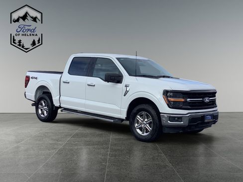 Certified 2024 Ford F150 XLT w/ Tow/Haul Package image 7