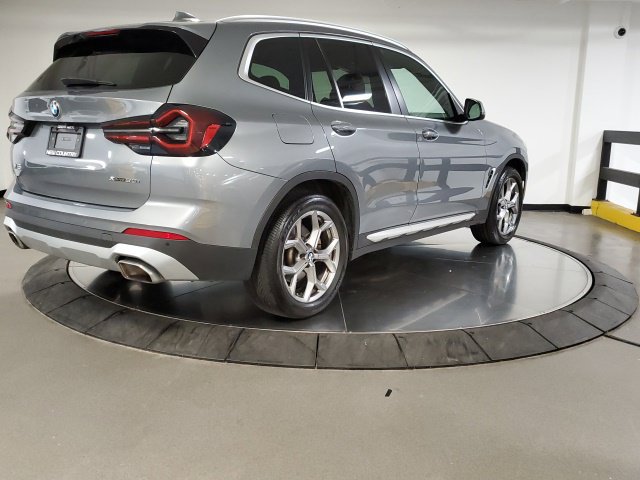 Used 2024 BMW X3 xDrive30i w/ Premium Package AWD/4WD image 9