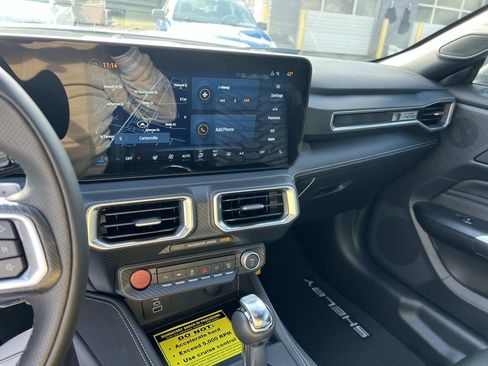 New 2025 Ford Mustang GT Premium w/ GT Performance Package image 18