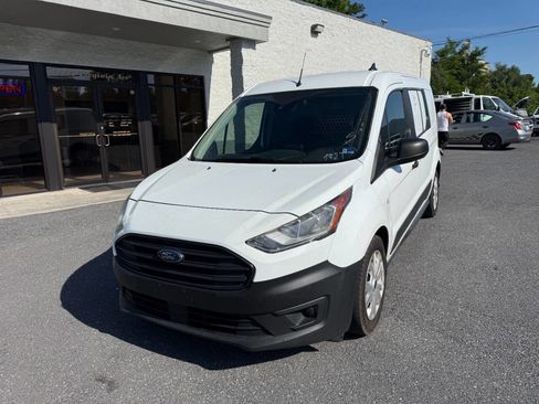 Used 2020 Ford Transit Connect XL FWD image 1