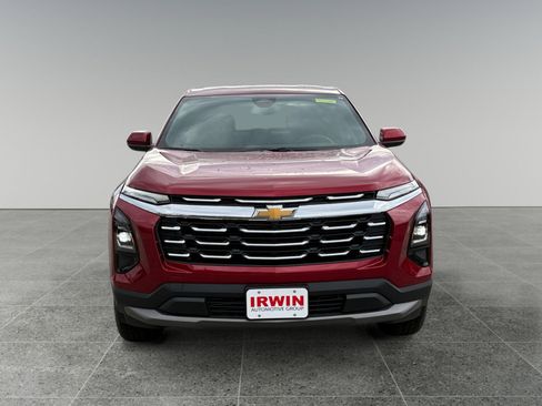 New 2026 Chevrolet Equinox LT AWD/4WD image 8