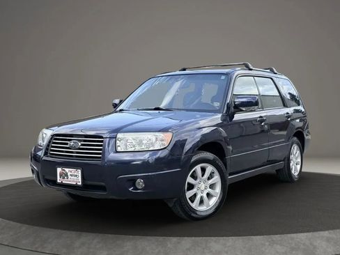 Used 2006 Subaru Forester 2.5X w/ Popular Equipment Group 5A image 4