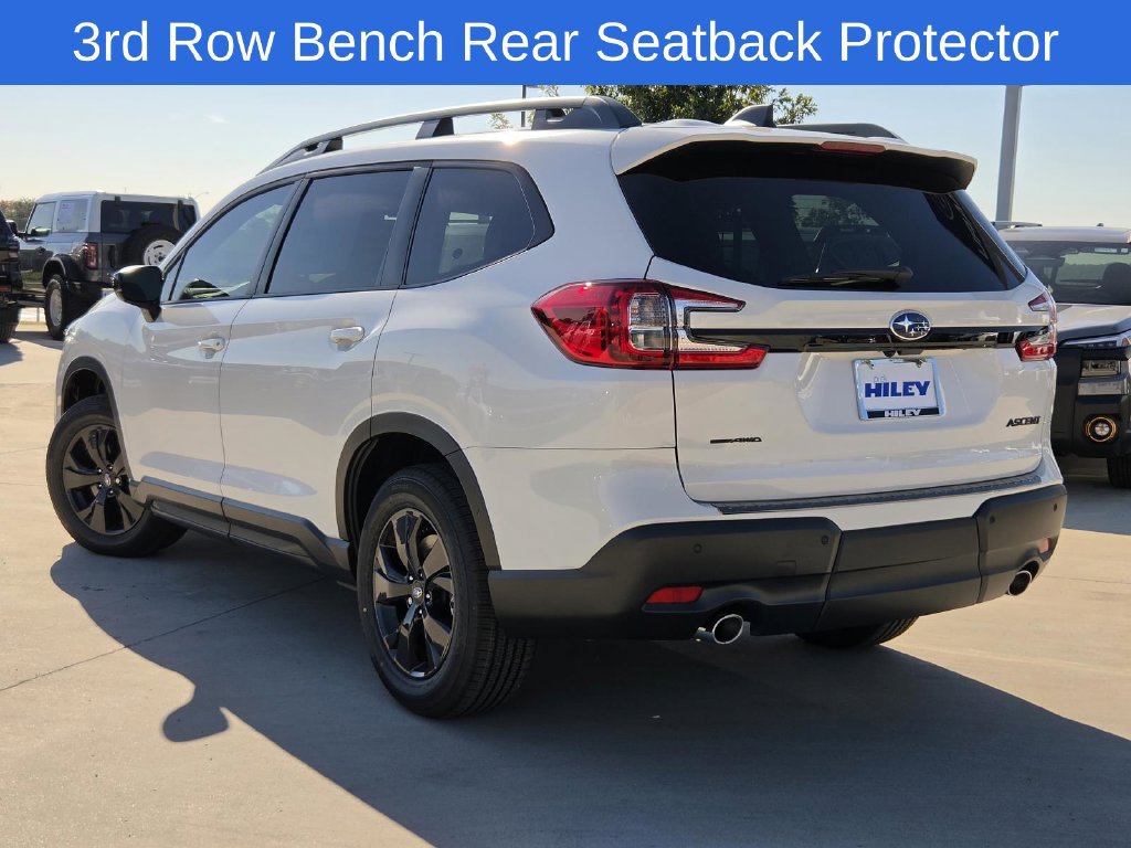 New 2027 Subaru Ascent Premium AWD/4WD image 3