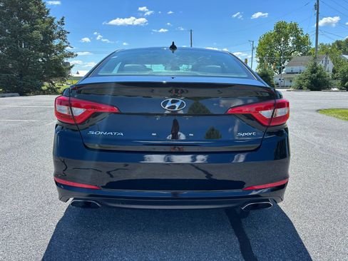 Used 2017 Hyundai Sonata Sport FWD image 7