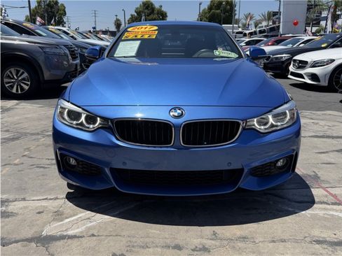 Used 2017 BMW 430i Convertible RWD image 2