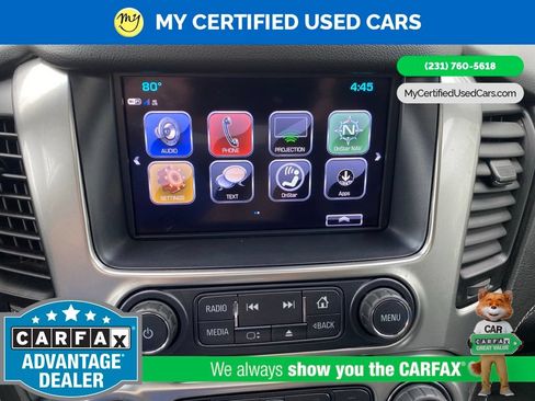 Used 2018 Chevrolet Tahoe LT w/ Luxury Package AWD/4WD image 31