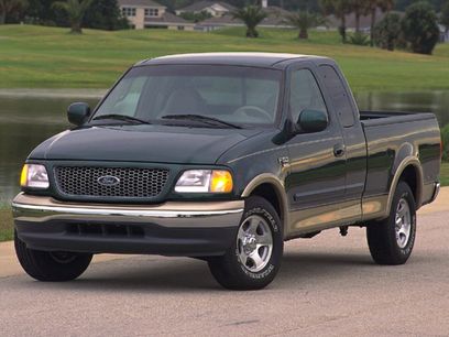 Used 1999 Ford F150 2WD Regular Cab
