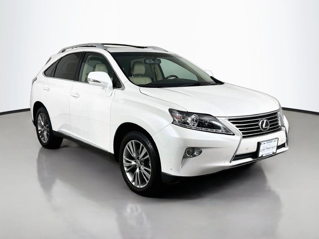 Used 2013 Lexus RX 350 AWD w/ Navigation Pkg image 7