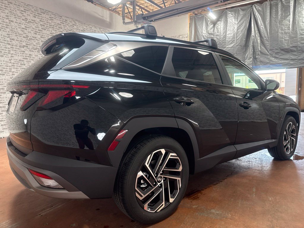 New 2026 Hyundai Tucson SEL Plus FWD image 7