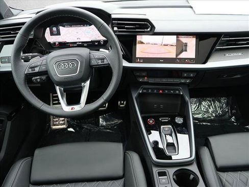 New 2026 Audi S3 Premium AWD/4WD image 16