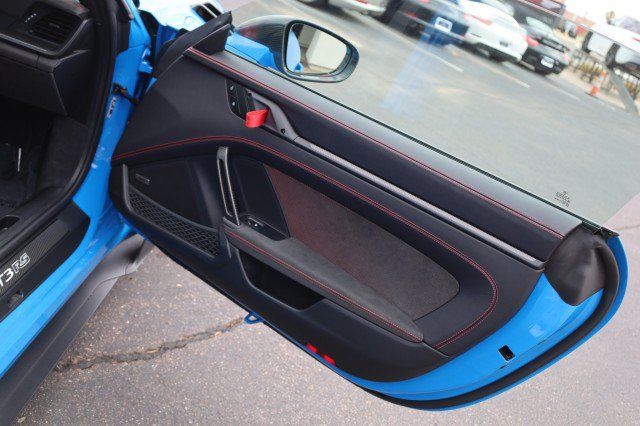 Used 2024 Porsche 911 GT3 RS w/ Weissach Package RWD image 45