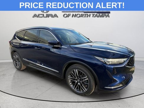 Used 2022 Acura MDX SH-AWD w/ Advance Package image 1