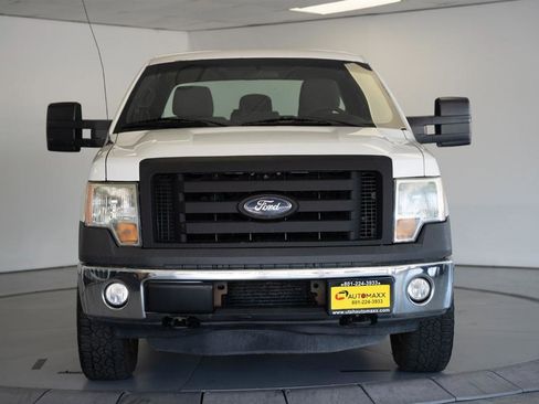 Used 2012 Ford F150 XL w/ HD Payload Pkg AWD/4WD image 2