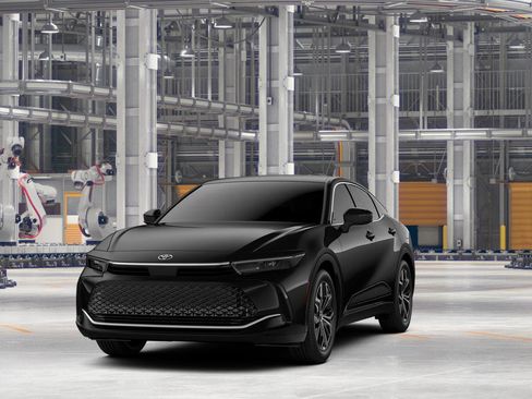 New 2026 Toyota Crown XLE image 70