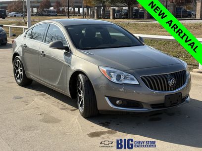 Used 2017 Buick Regal Sport Touring