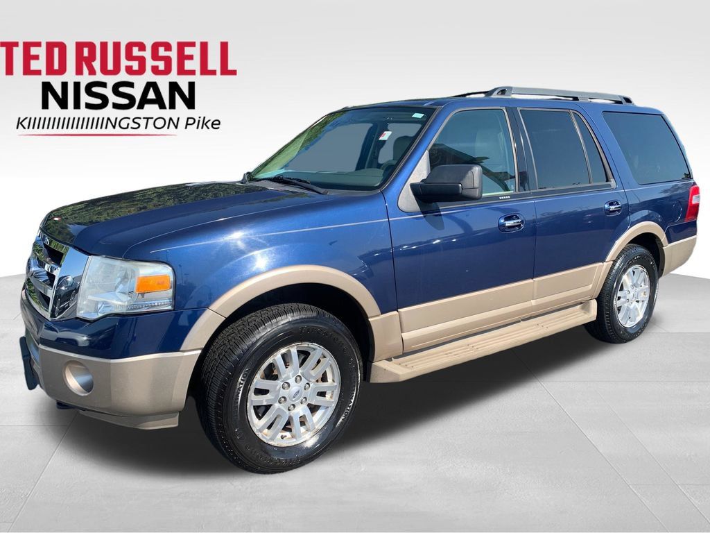 Used 2012 Ford Expedition XLT AWD/4WD 360° Tour