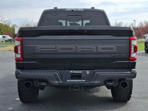 Used 2023 Ford F150 Raptor AWD/4WD image 8