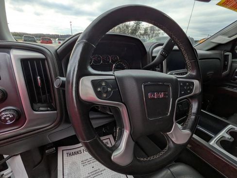 Used 2016 GMC Sierra 1500 SLT w/ Texas SLT Premium Package image 14