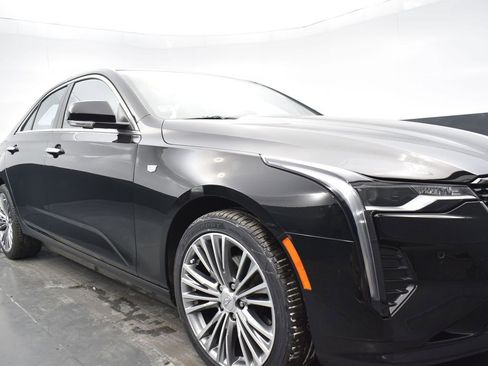 Used 2022 Cadillac CT4 Premium Luxury image 33