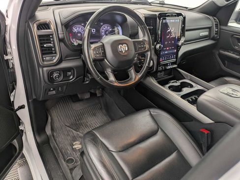 Used 2023 RAM 1500 Rebel w/ Night Edition AWD/4WD image 2